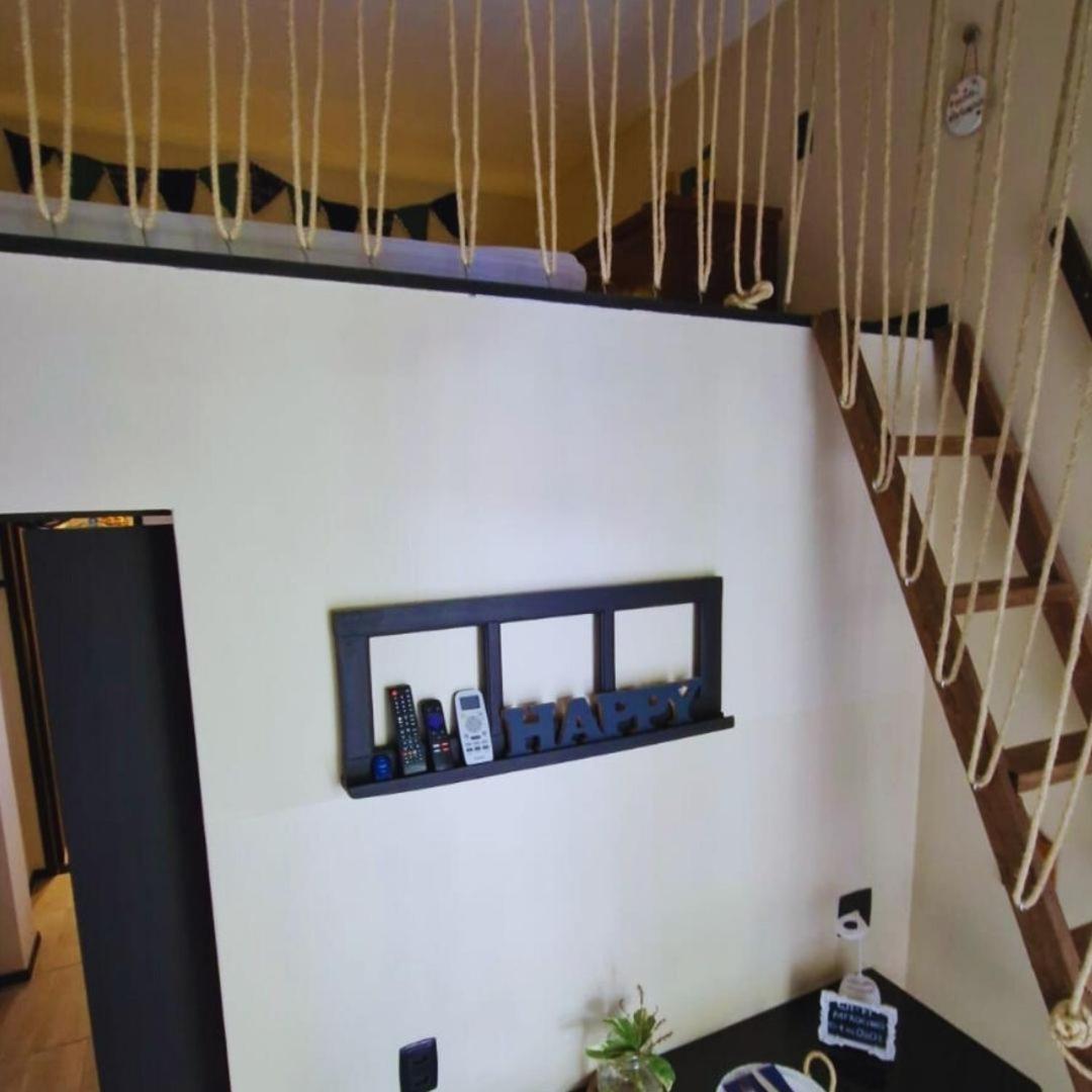 Готель Loft Do Quintal Серра Екстер'єр фото