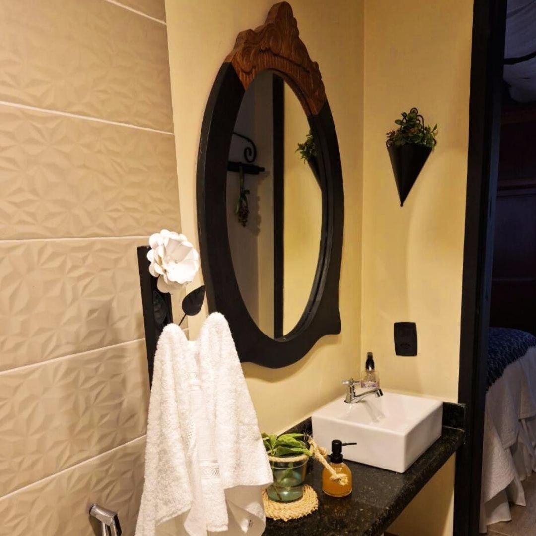 Готель Loft Do Quintal Серра Екстер'єр фото