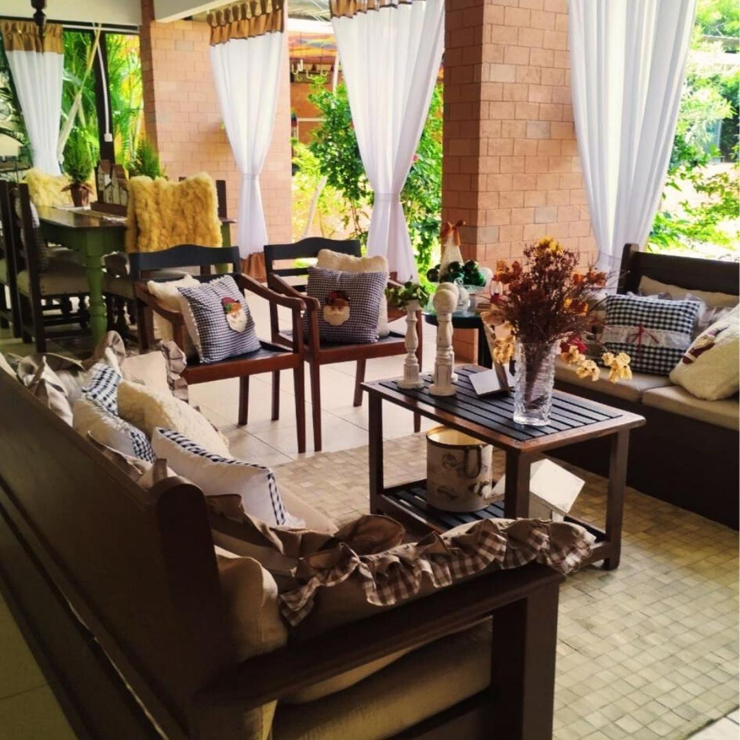 Готель Loft Do Quintal Серра Екстер'єр фото