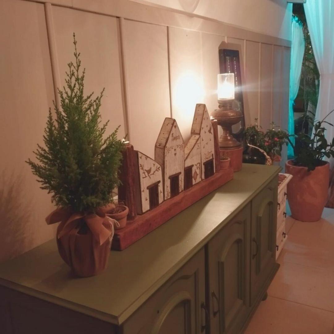Готель Loft Do Quintal Серра Екстер'єр фото