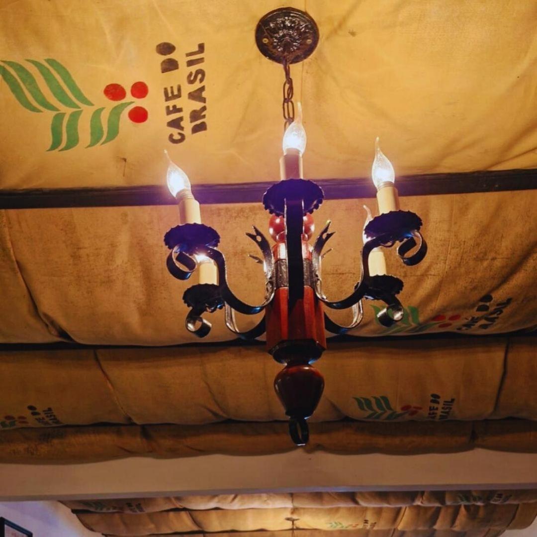 Готель Loft Do Quintal Серра Екстер'єр фото