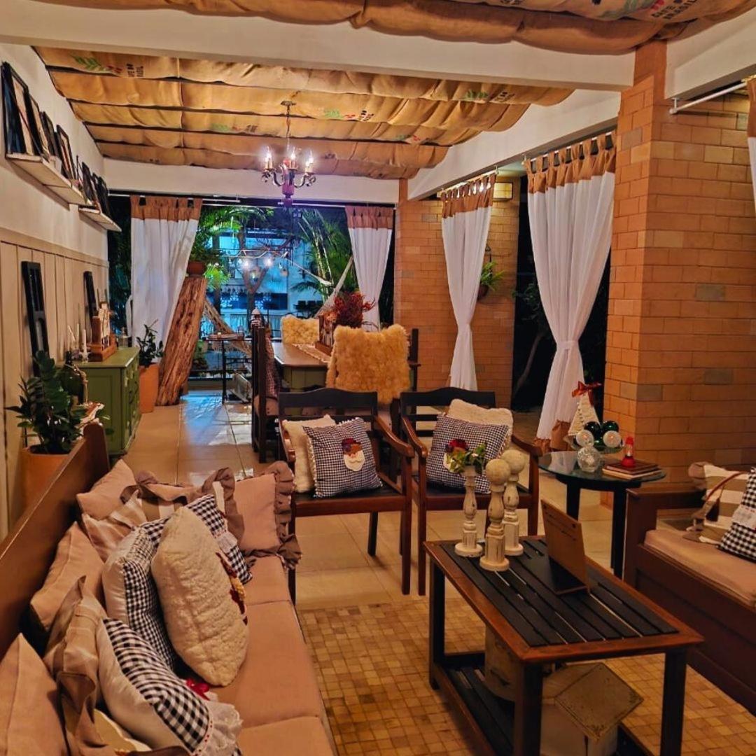 Готель Loft Do Quintal Серра Екстер'єр фото
