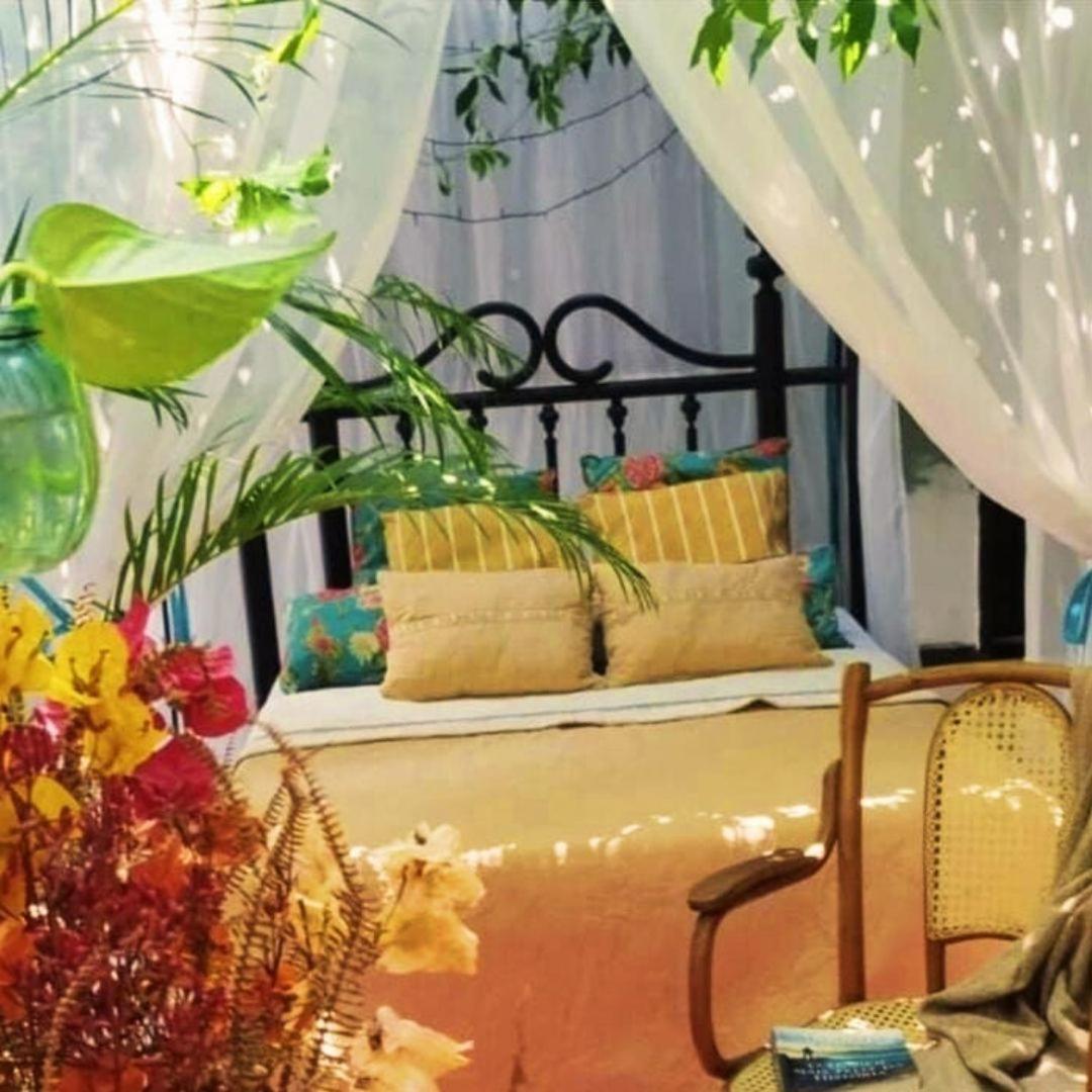 Готель Loft Do Quintal Серра Екстер'єр фото