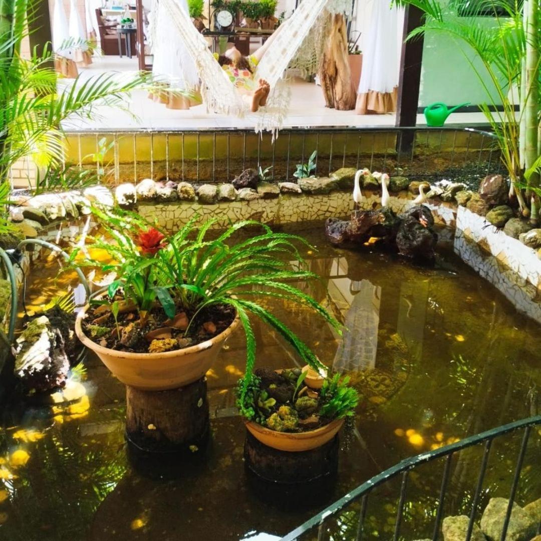 Готель Loft Do Quintal Серра Екстер'єр фото