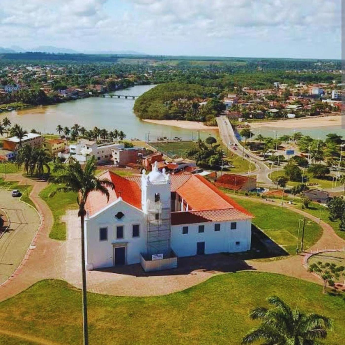 Готель Loft Do Quintal Серра Екстер'єр фото